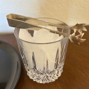 INTERNATIONAL STERLING Co. 5-Prong Sugar Ice TONGS